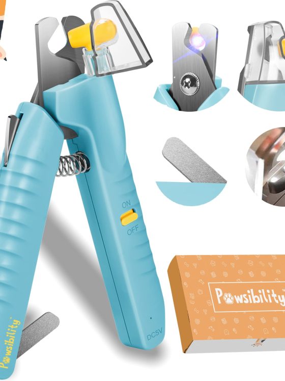 Choosing the Right Dog Nail Trimmers: Recommended Products and Customer Reviews
