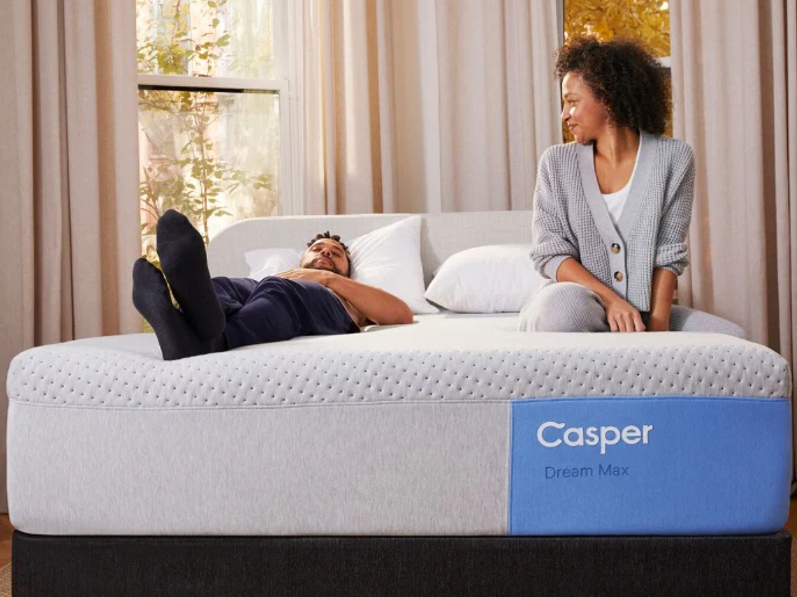Elevate Your Sleep Experience with Casper: Unraveling the Secrets to Restful Nights and Energized Mornings”